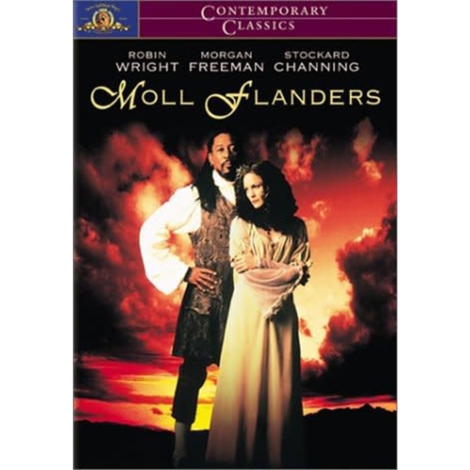 Moll Flanders (1996) [USED DVD]