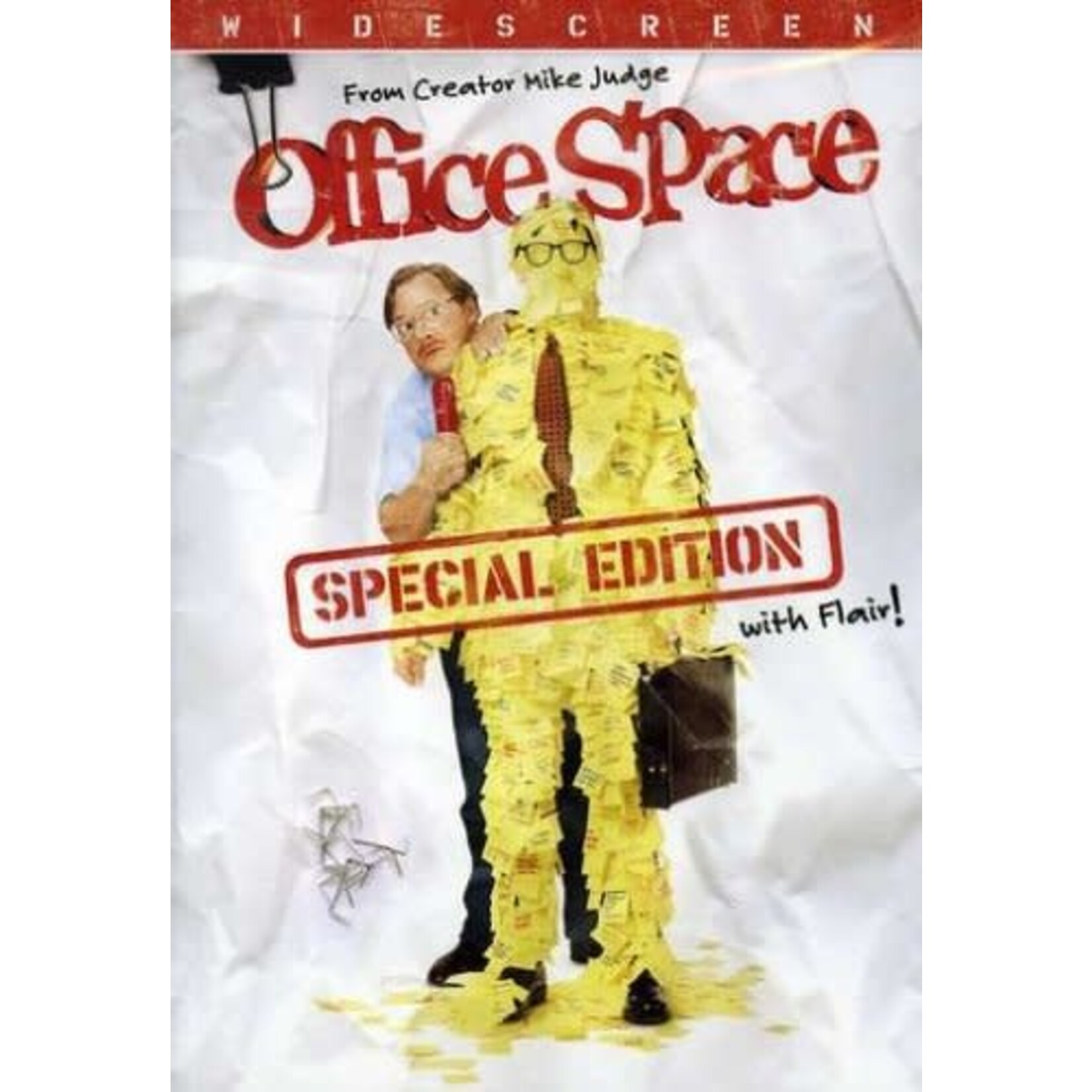 Office Space (1999) [USED DVD]