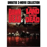 Dawn Of The Dead/Land Of The Dead - 2-Movie Collection [USED DVD]