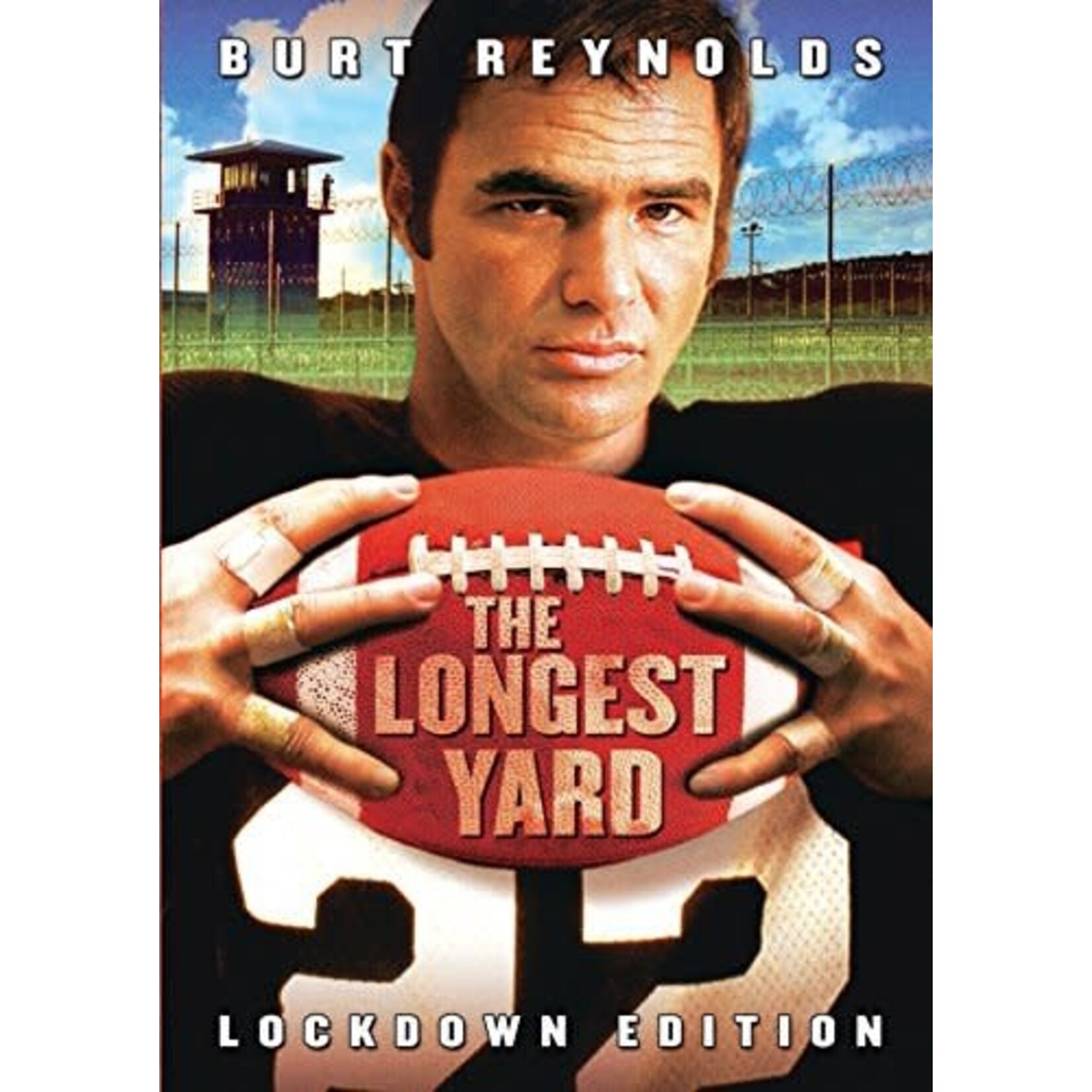 Longest Yard (1974) [USED DVD]