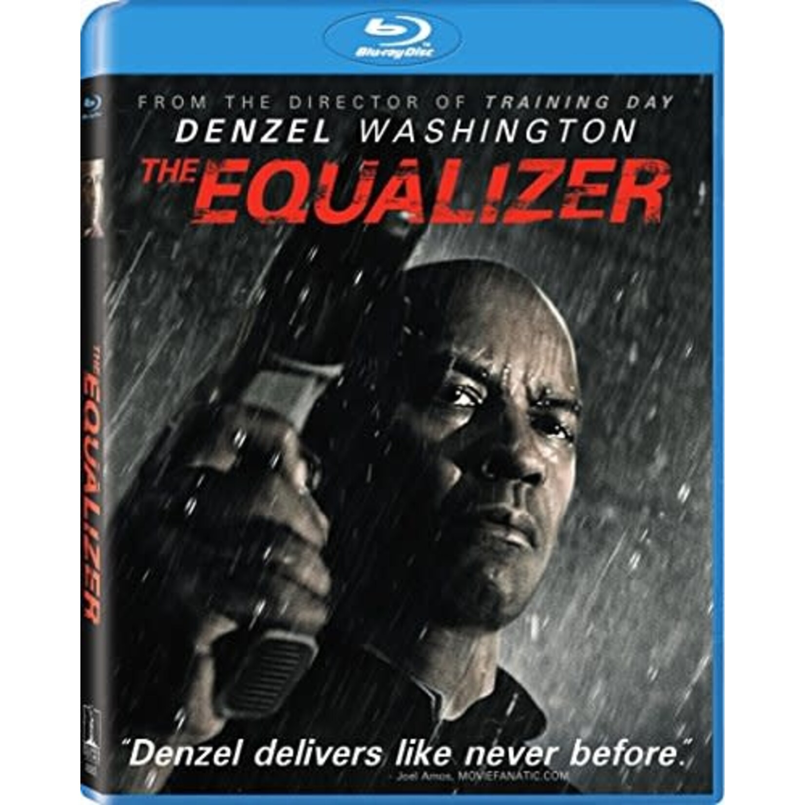 Equalizer (2014) [USED BRD]