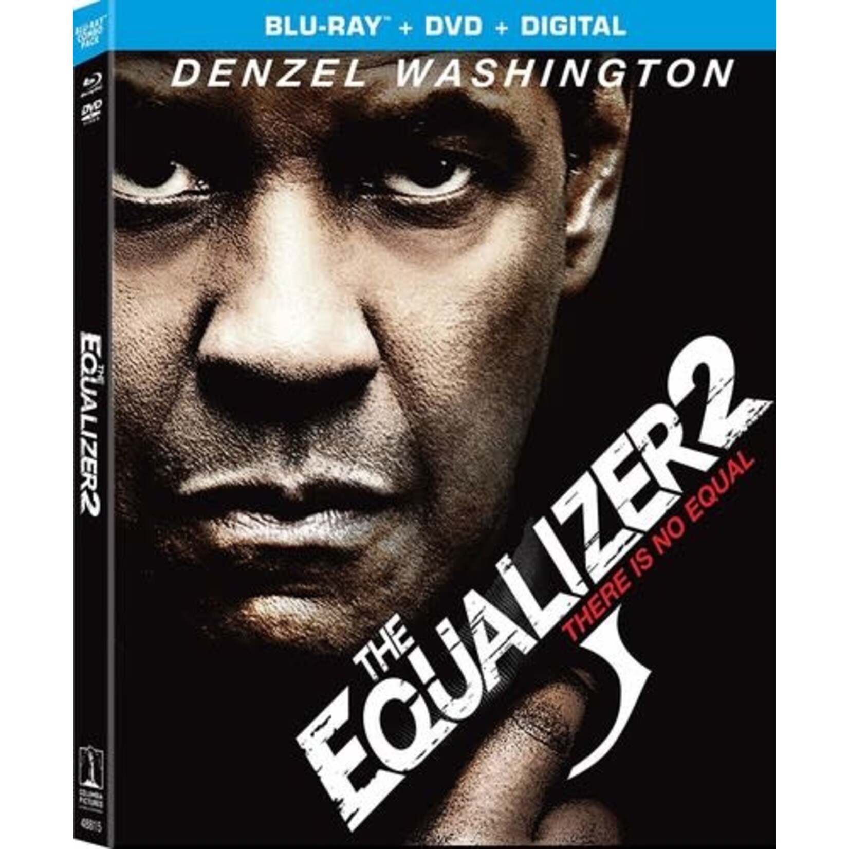 Equalizer 2 [USED BRD]