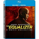 Equalizer - 3-Movie Collection [USED 3BRD]