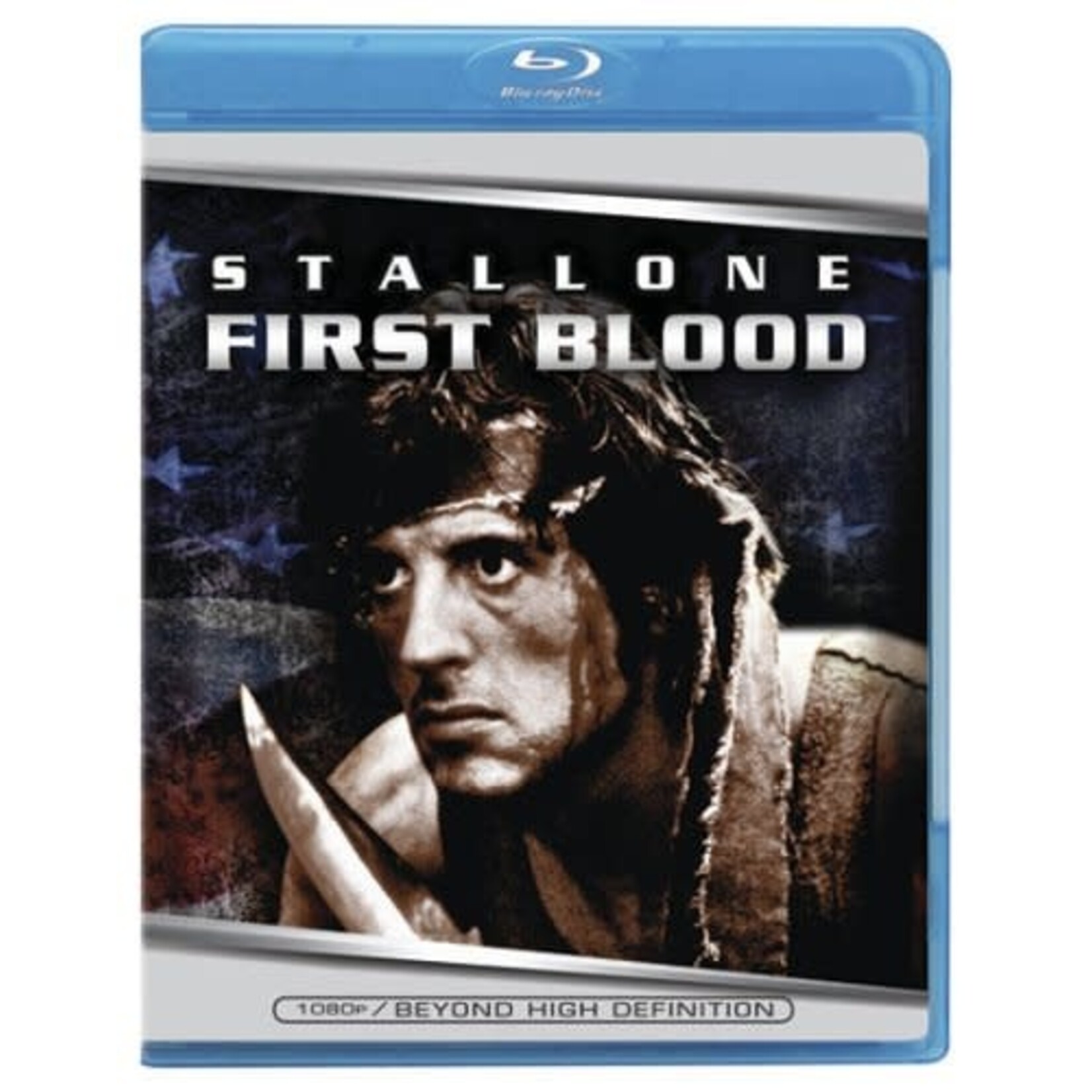 Rambo: First Blood (1982) [USED BRD]