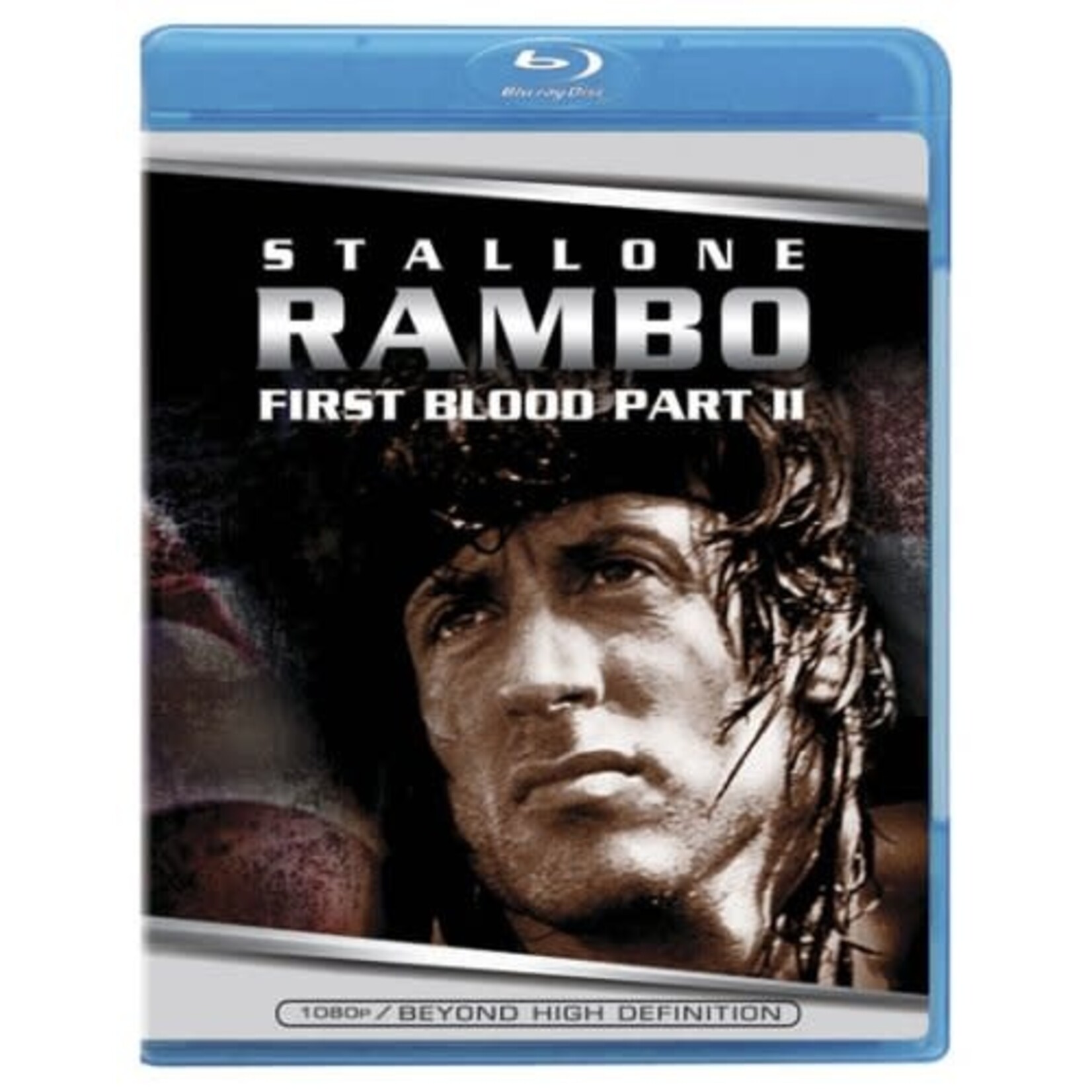 Rambo 2: First Blood Part II [USED BRD]
