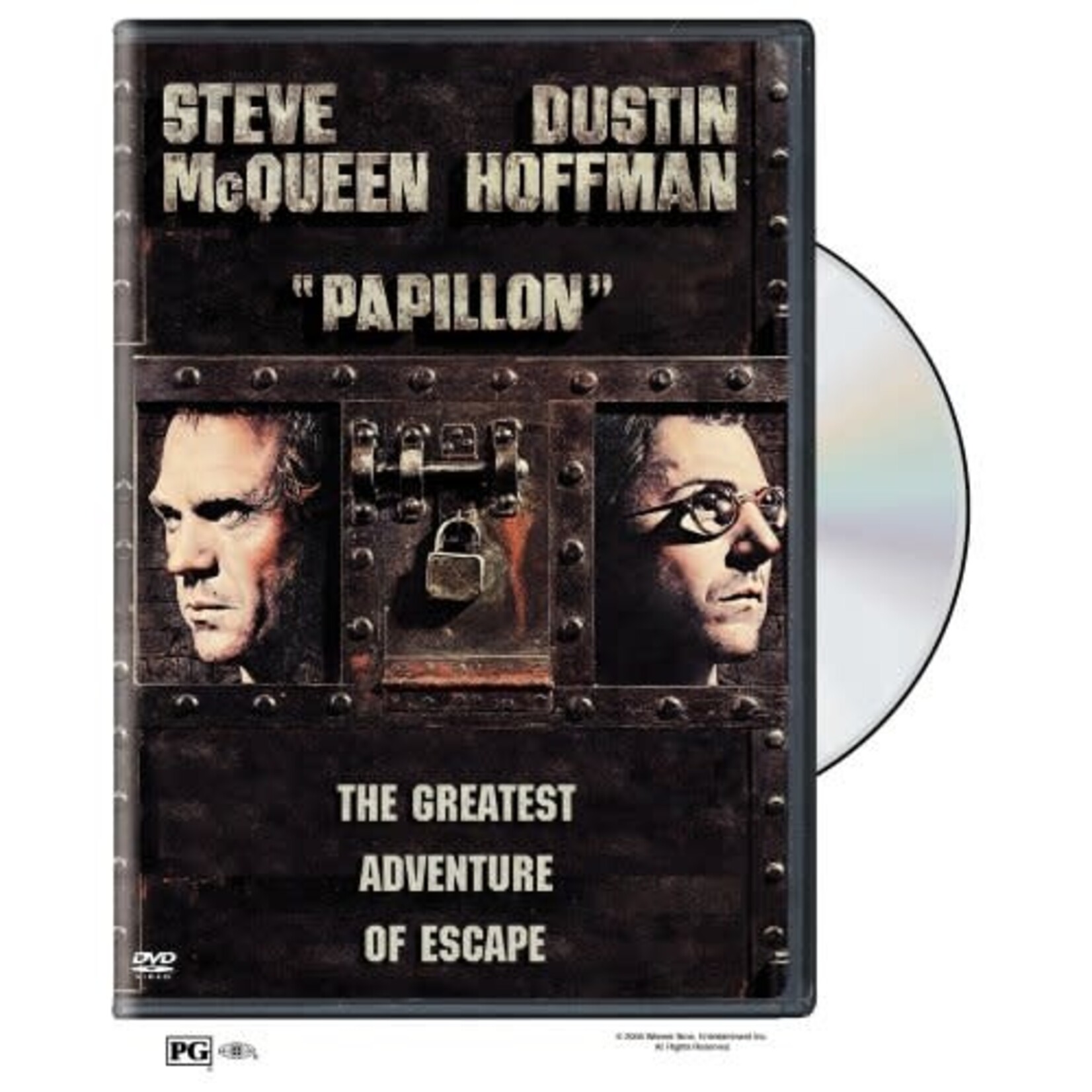 Papillon (1973) [USED DVD]