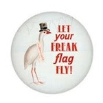 Magnet - Let Your Freak Flag Fly!