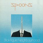 Spoons - Stick Figure Neighbourhood [LP]