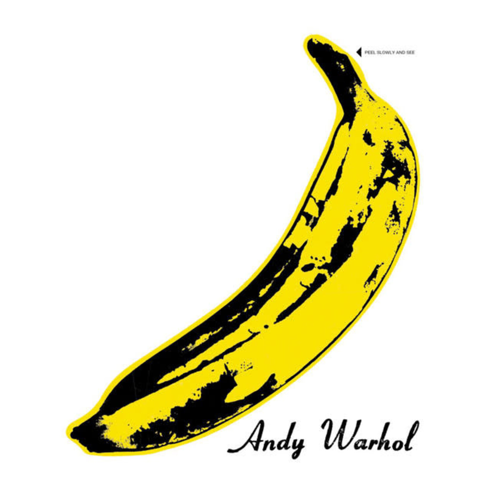 Velvet Underground - The Velvet Underground & Nico [LP]