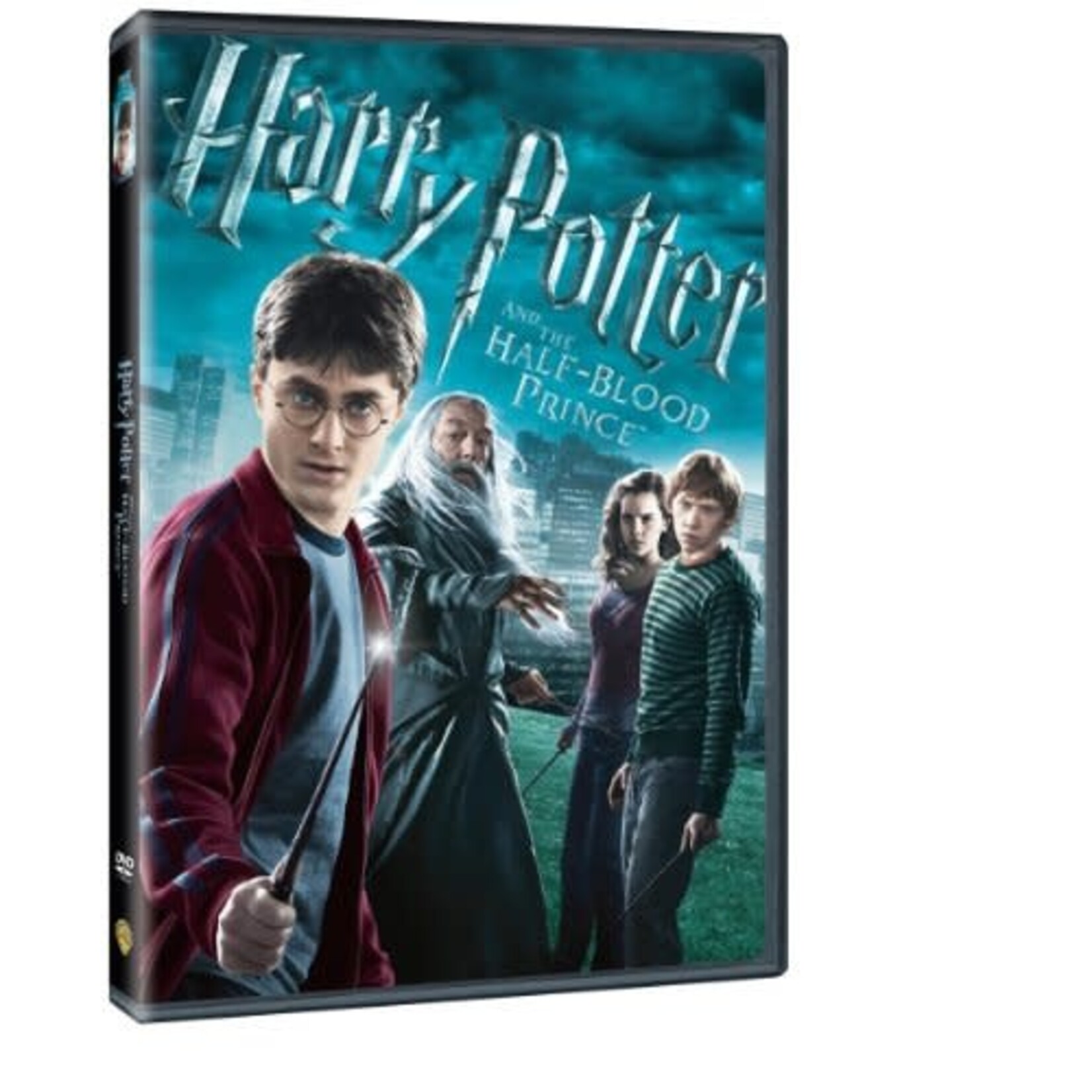 Harry Potter - Year 6: And The Half-Blood Prince [USED DVD]