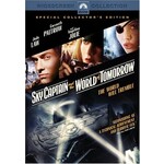 Sky Captain And The World Of Tomorrow (2004) [USED DVD]