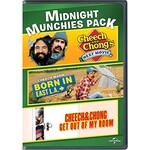 Cheech & Chong's Next Movie/Born In East L.A./Cheech & Chong Get Out Of My Room - Midnight Munchies Pack [USED DVD]