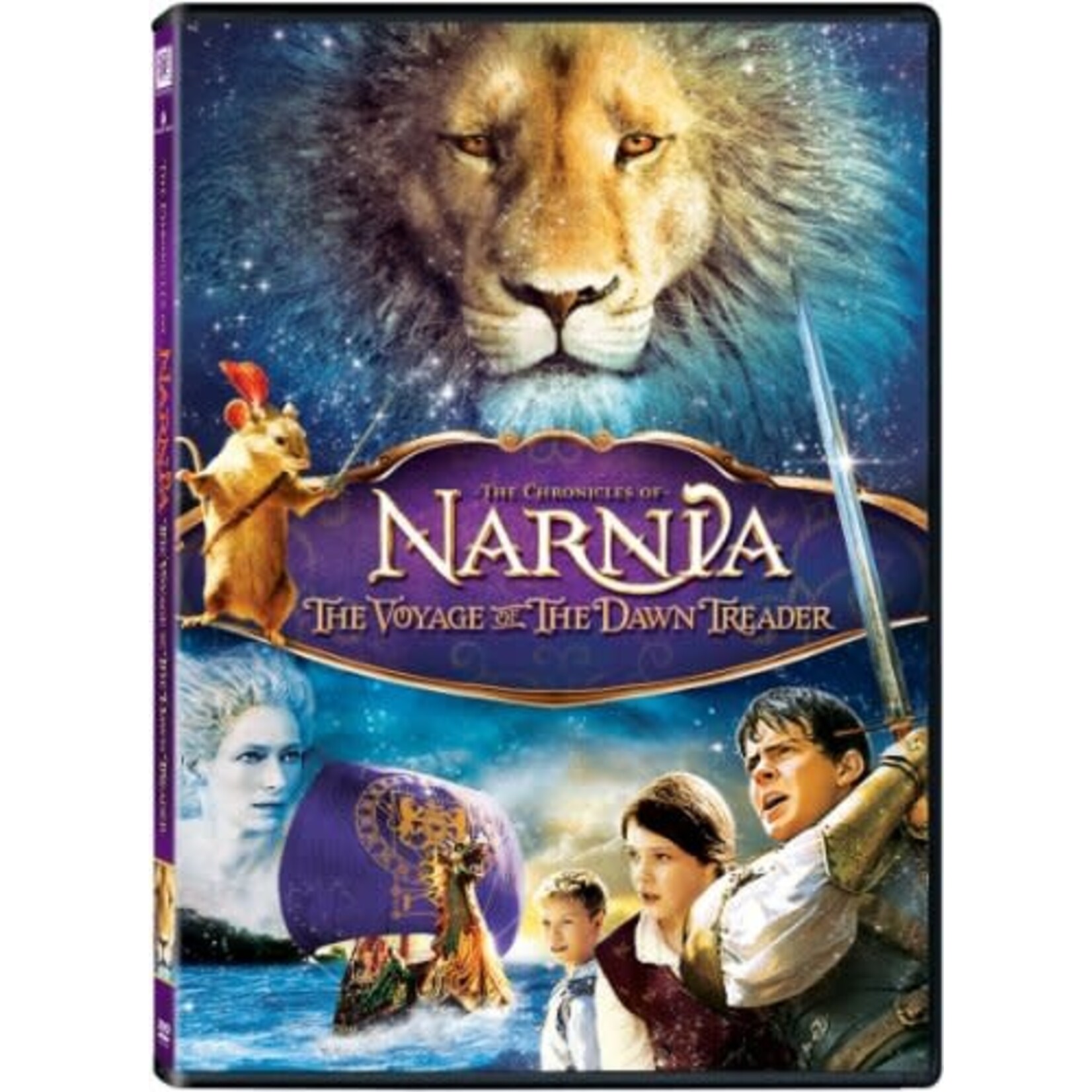 Chronicles Of Narnia 3: The Voyage Of The Dawn Treader [USED DVD]