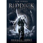 Chronicles Of Riddick - Riddick Collection [USED 2DVD]