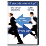 Catch Me If You Can (2002) [USED DVD]