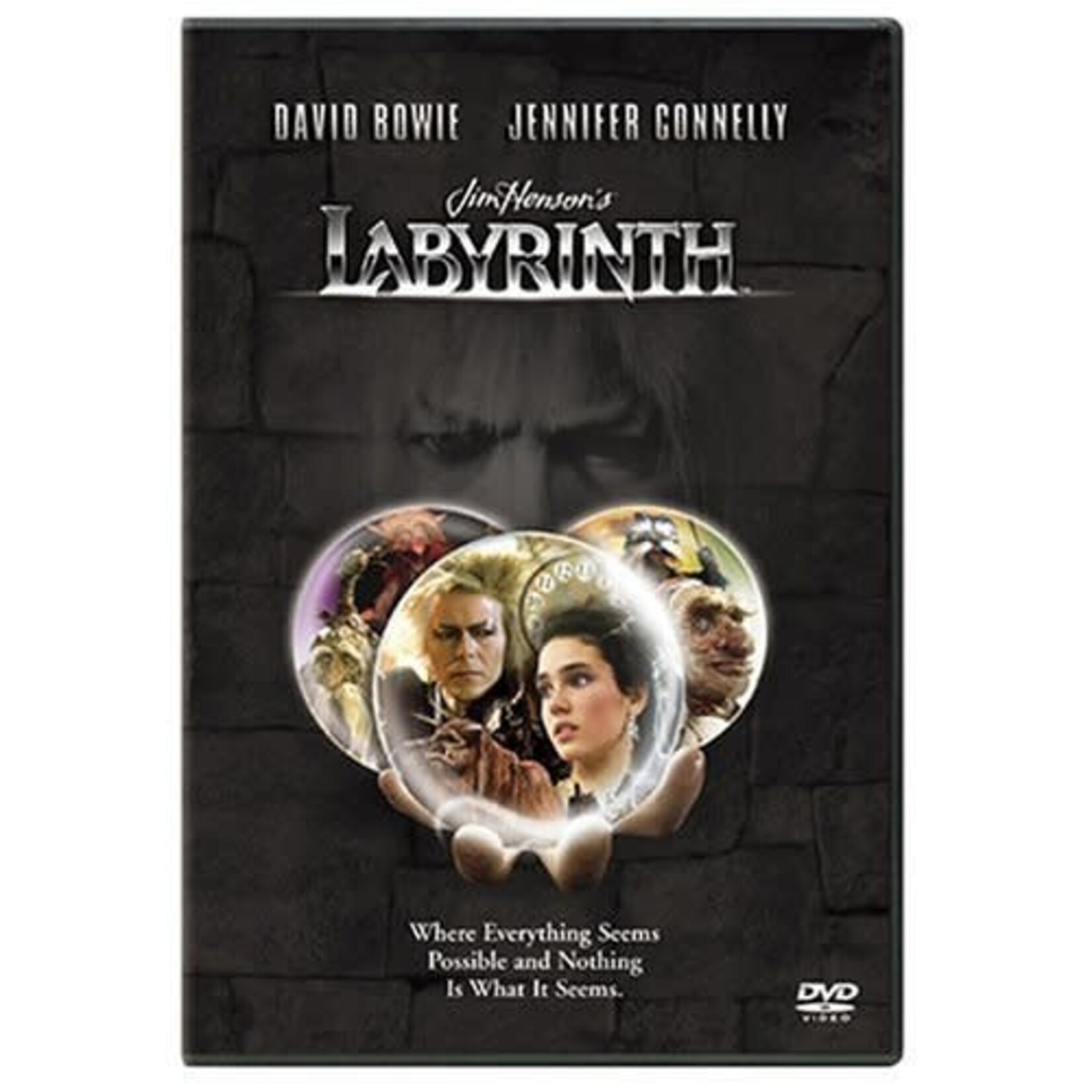 Labyrinth (1986) [USED DVD]