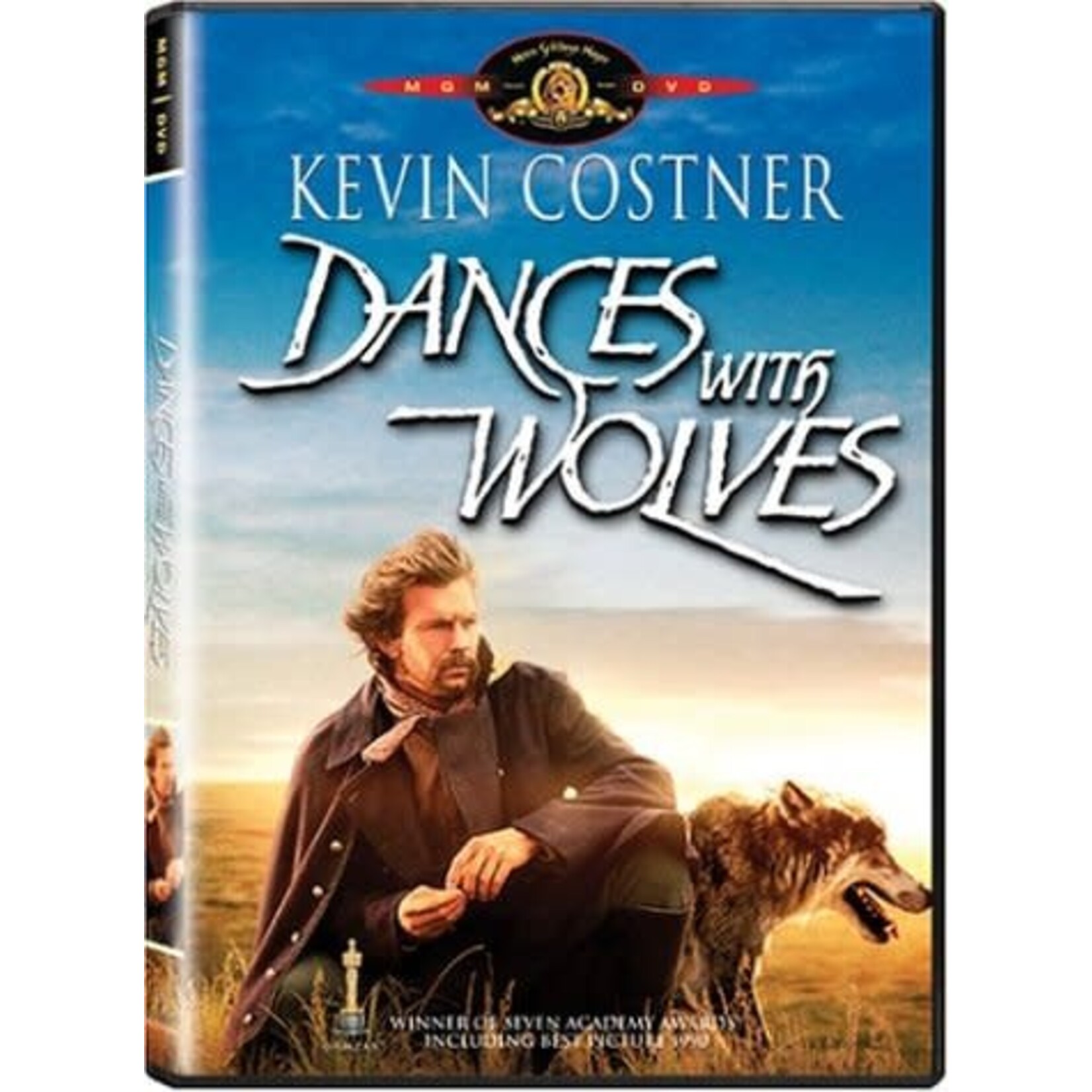 Dances With Wolves (1990) [USED DVD]