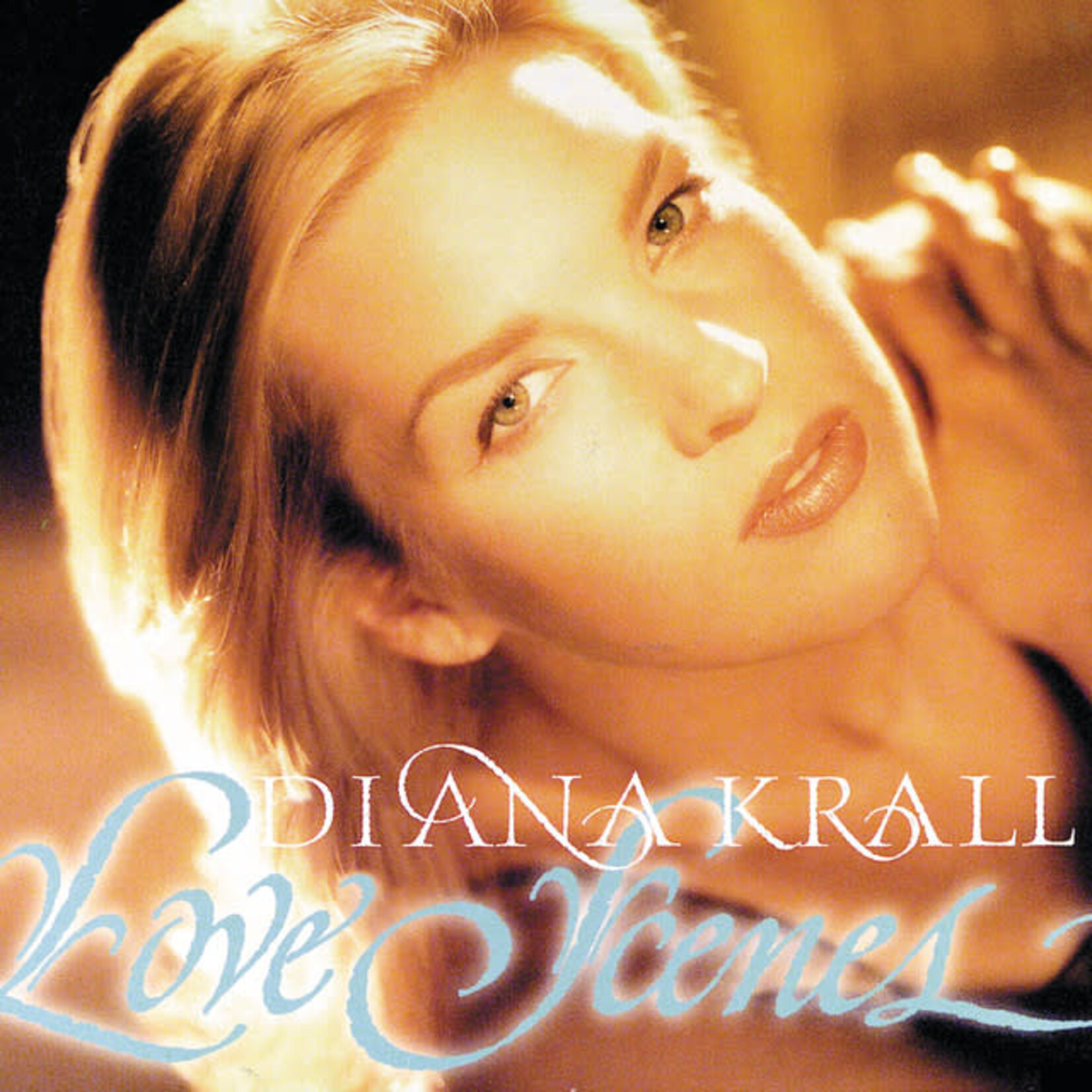 Diana Krall - Love Scenes [USED CD]