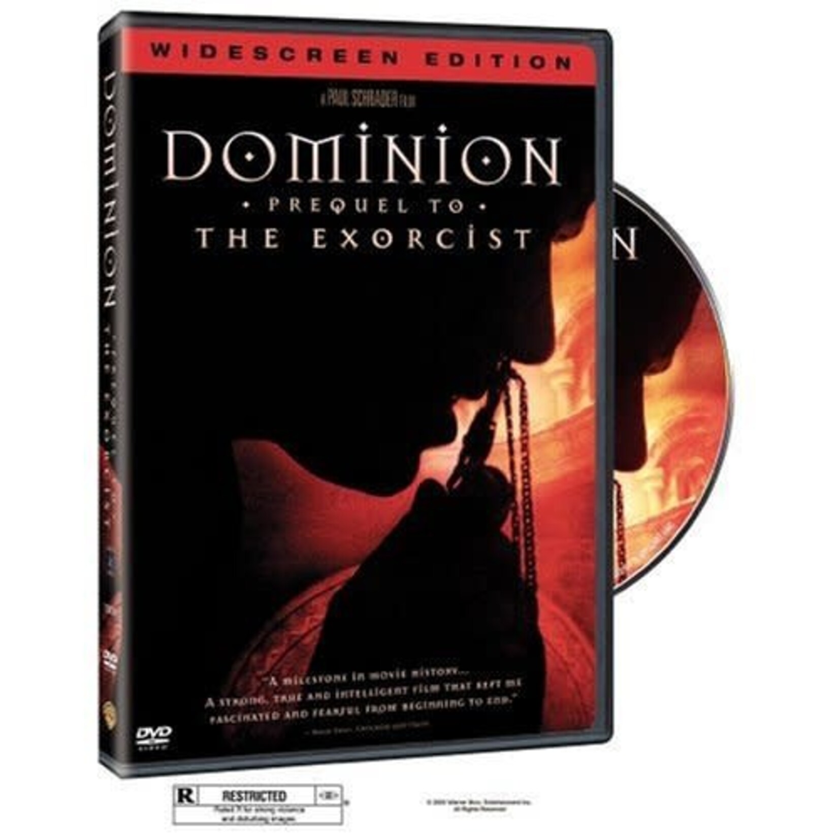 Exorcist 5: Dominion [USED DVD]