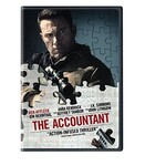 Accountant (2016) [USED DVD]