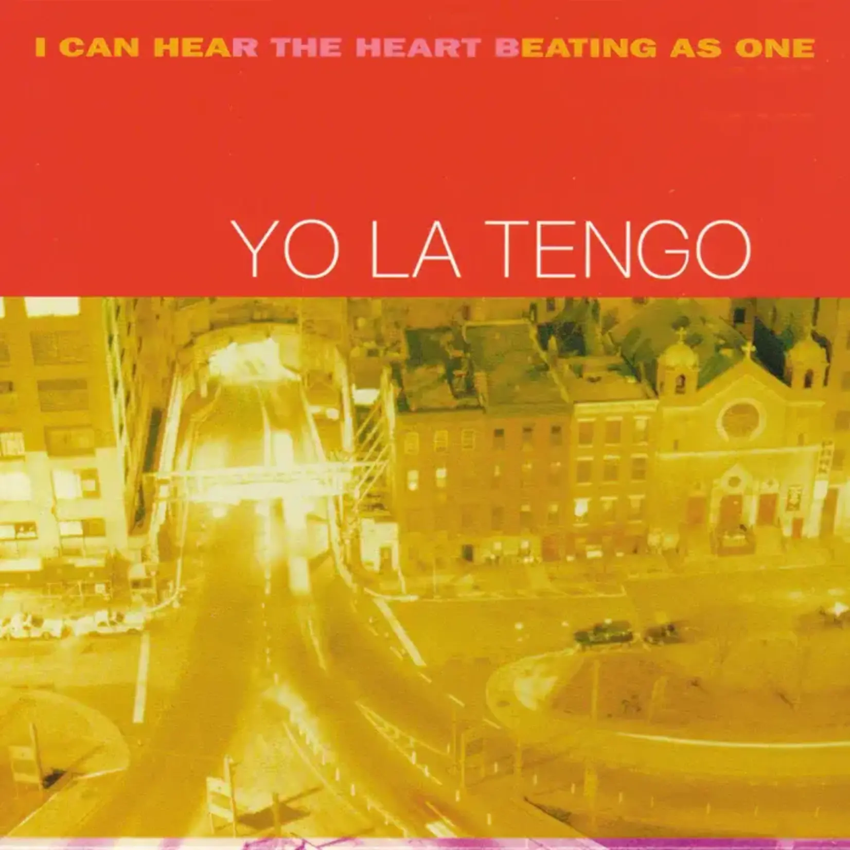 Yo La Tengo - I Can Hear The Heart Beating As One [2LP]