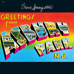 Bruce Springsteen - Greetings From Asbury Park, N.J. [USED CD]