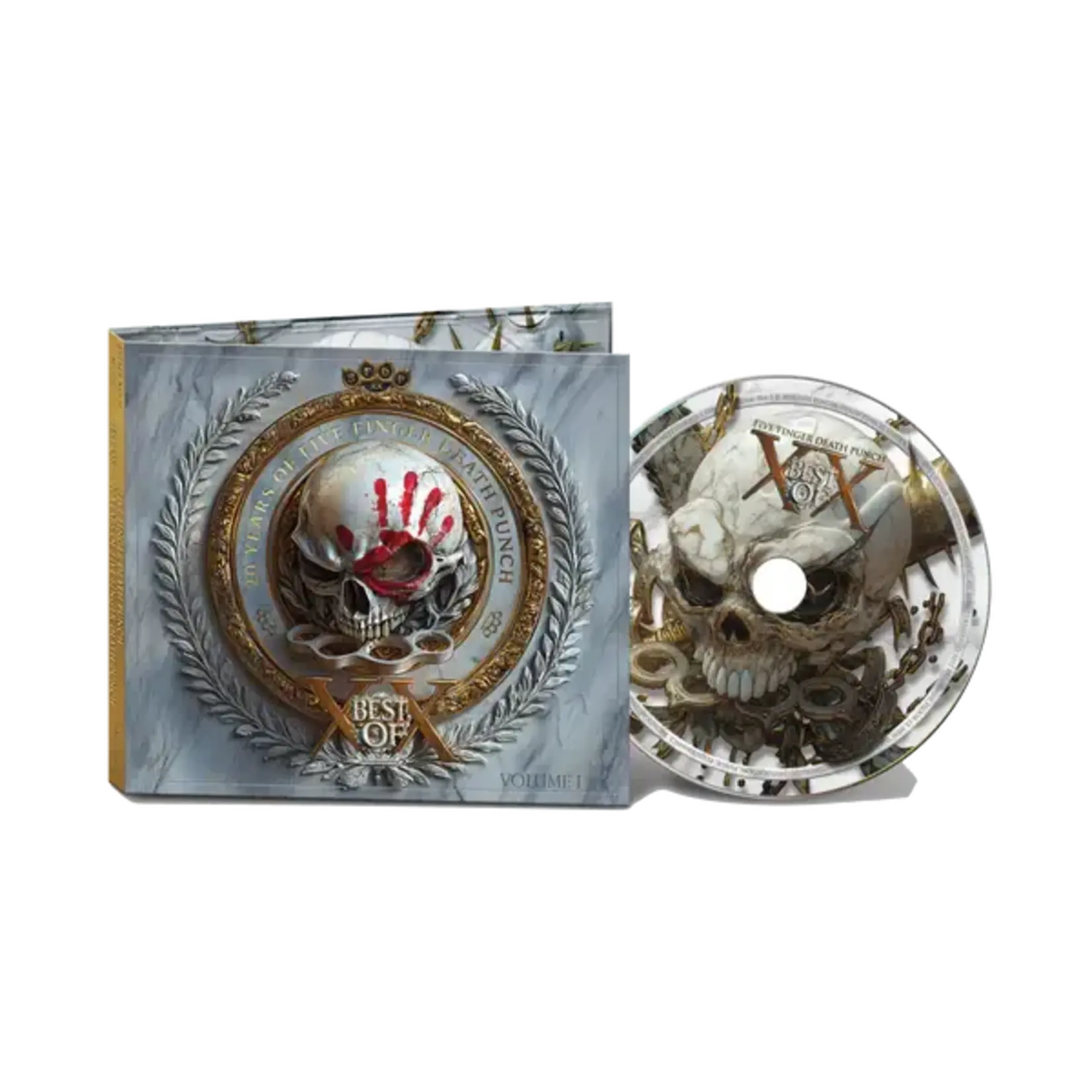 Five Finger Death Punch - Best Of Vol. 1 [CD]