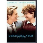 She's Having A Baby (1988) [USED DVD]