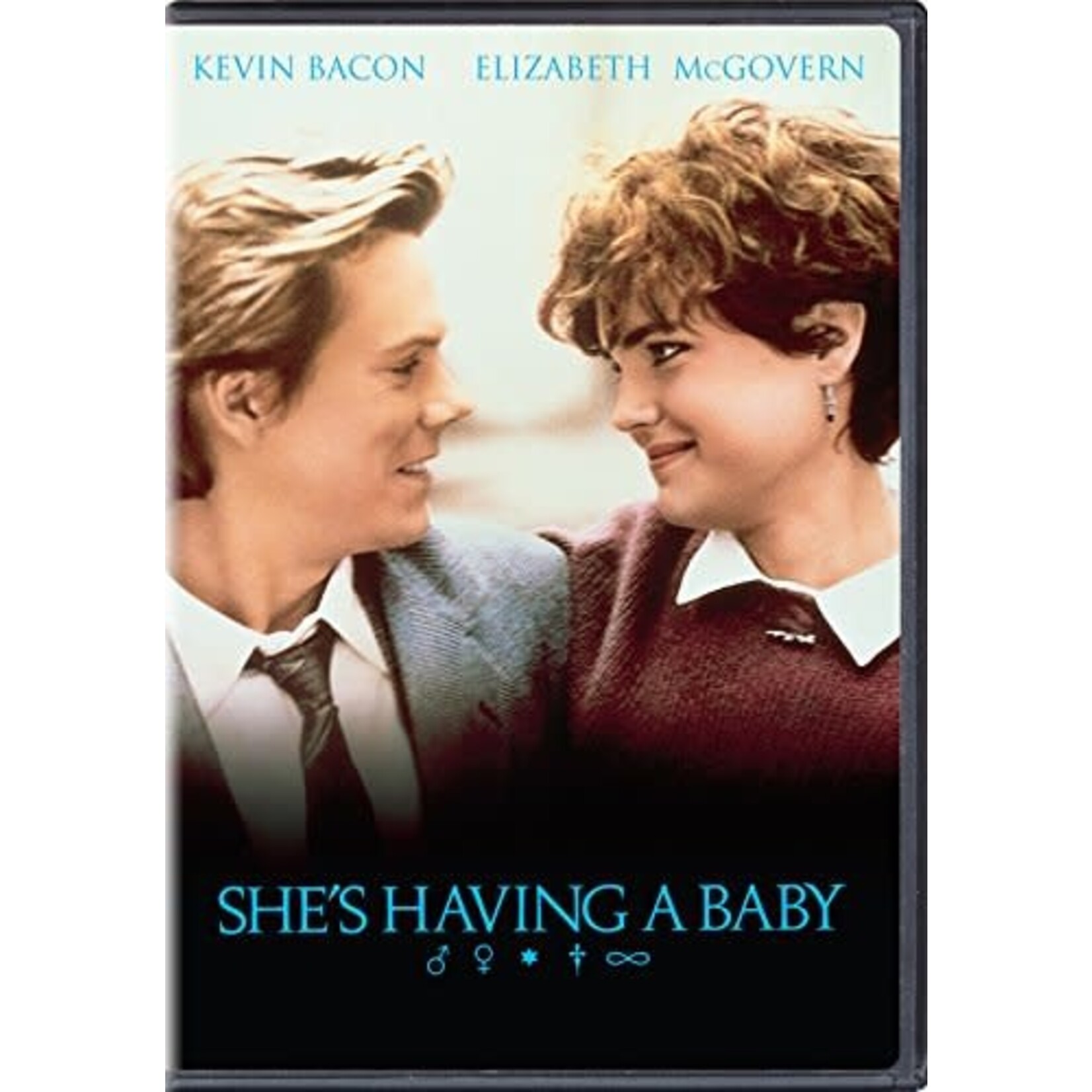 She's Having A Baby (1988) [USED DVD]