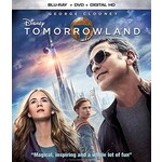Tomorrowland (2015) [USED BRD/DVD]