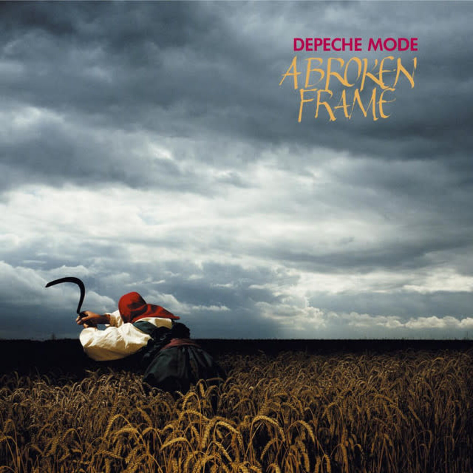 Depeche Mode - A Broken Frame [USED CD]