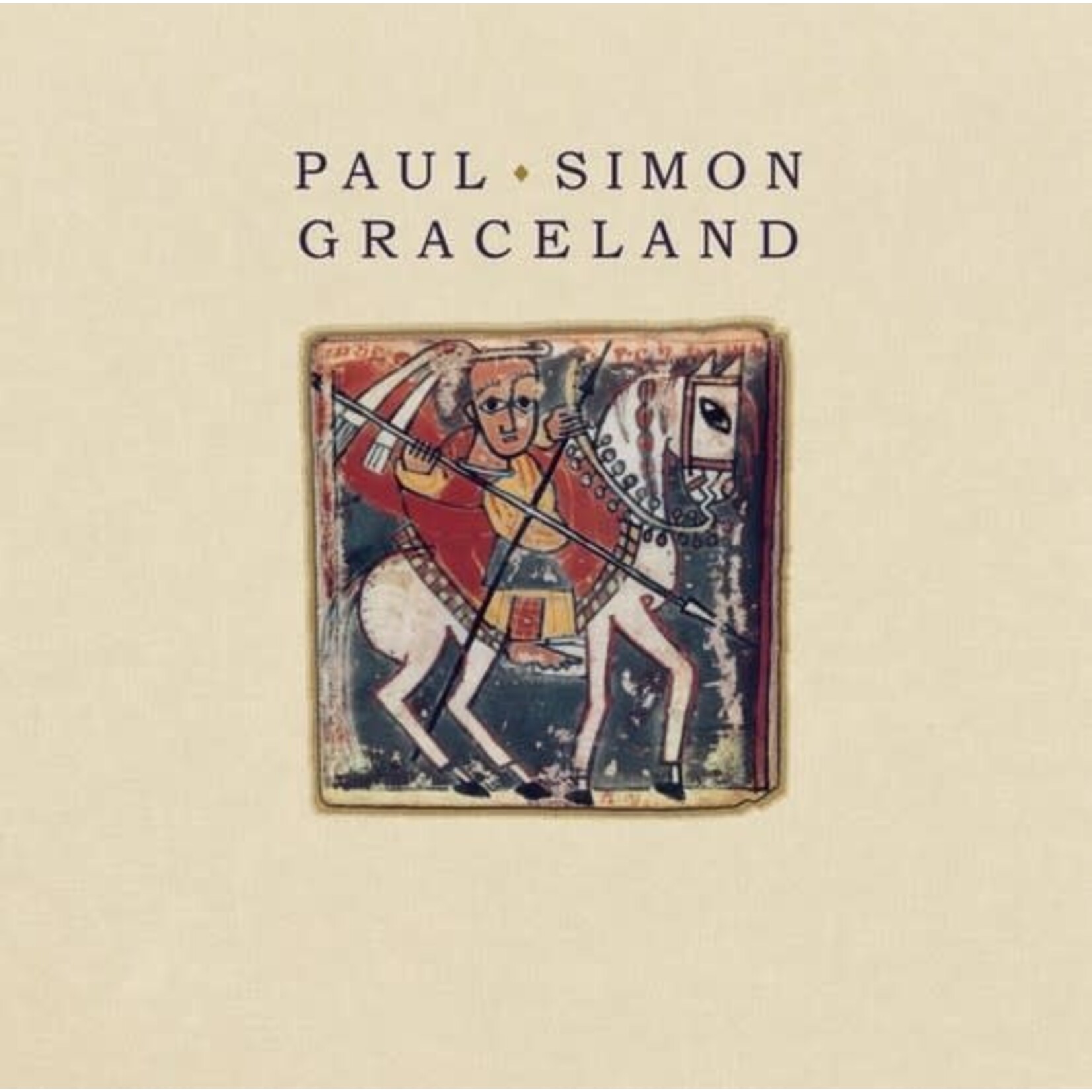 Paul Simon - Graceland [USED CD]