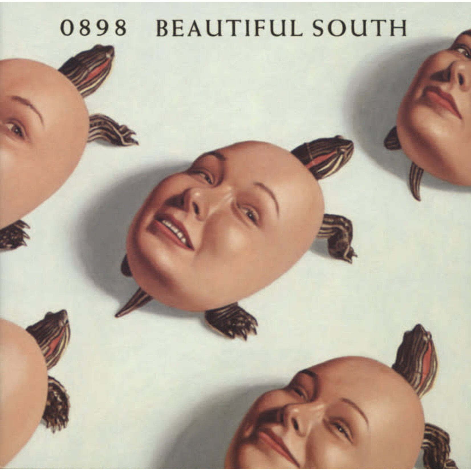 Beautiful South - 0898 [USED CD]