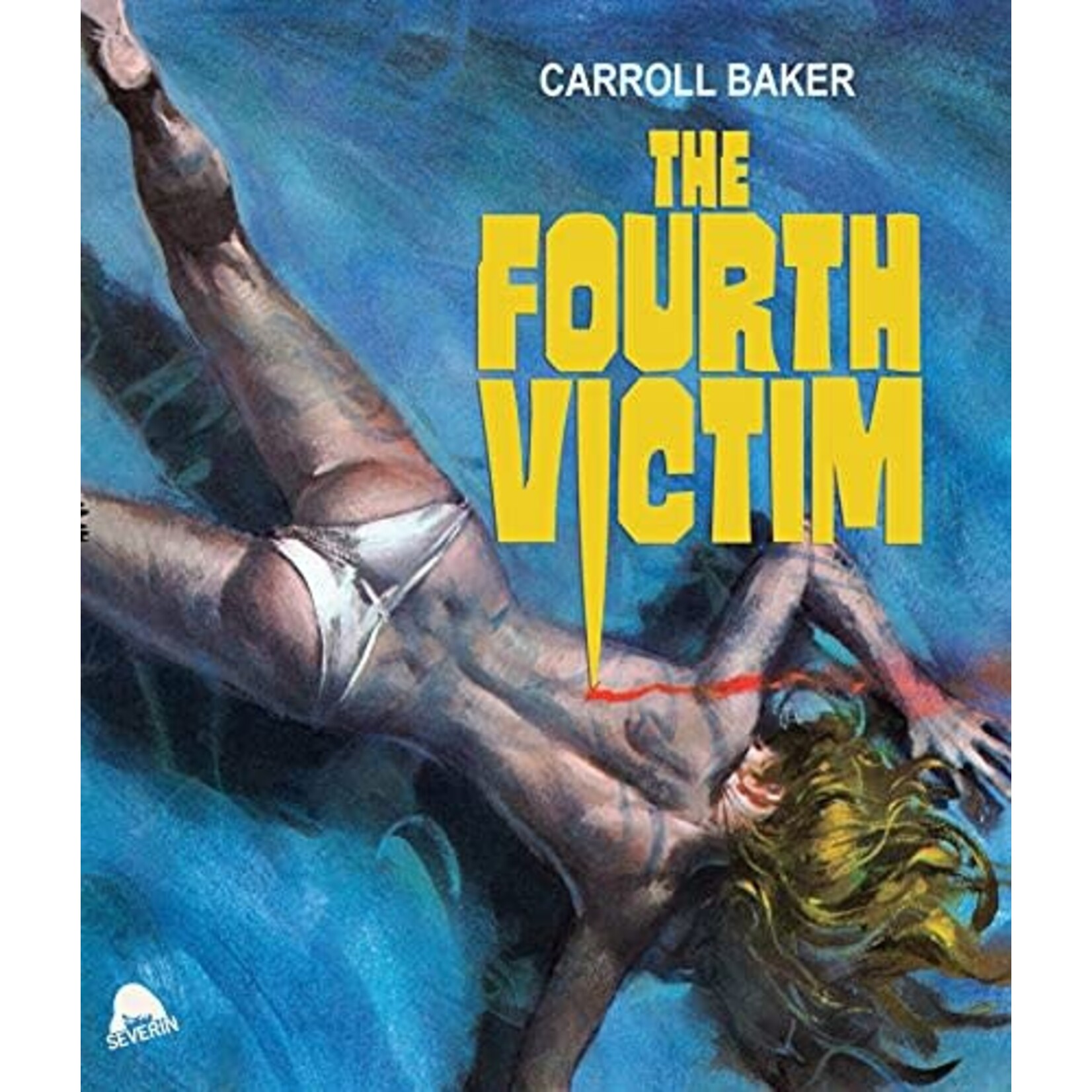 Fourth Victim (1971) [USED DVD]