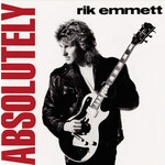 Rik Emmett - Absolutely [USED CD]