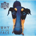 Big Country - Why The Long Face [USED CD]