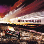 Keith Emerson - Keith Emerson Band Featuring Marc Bonilla [USED CD]