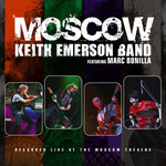 Keith Emerson/Marc Bonilla - Moscow [USED 2CD]