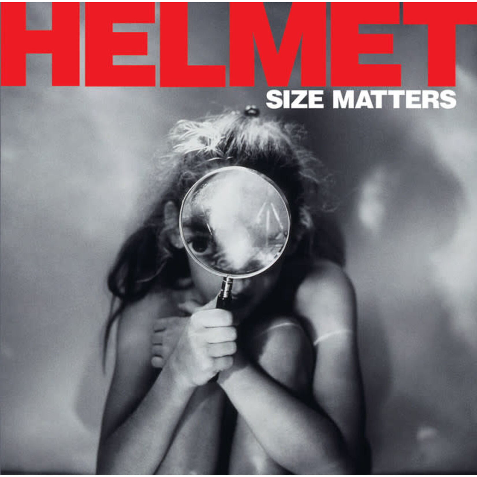 Helmet - Size Matters [USED CD]