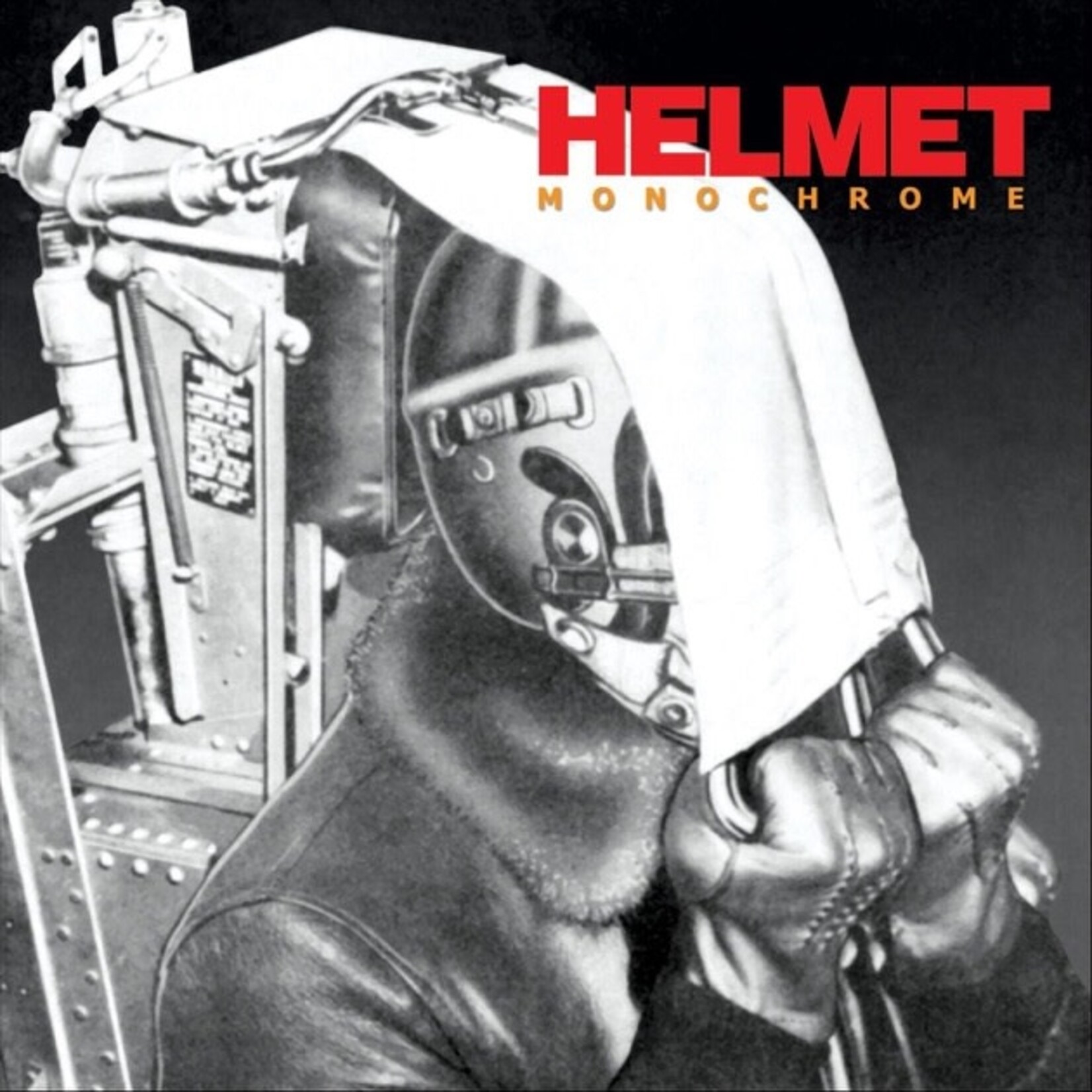 Helmet - Monochrome [USED CD]
