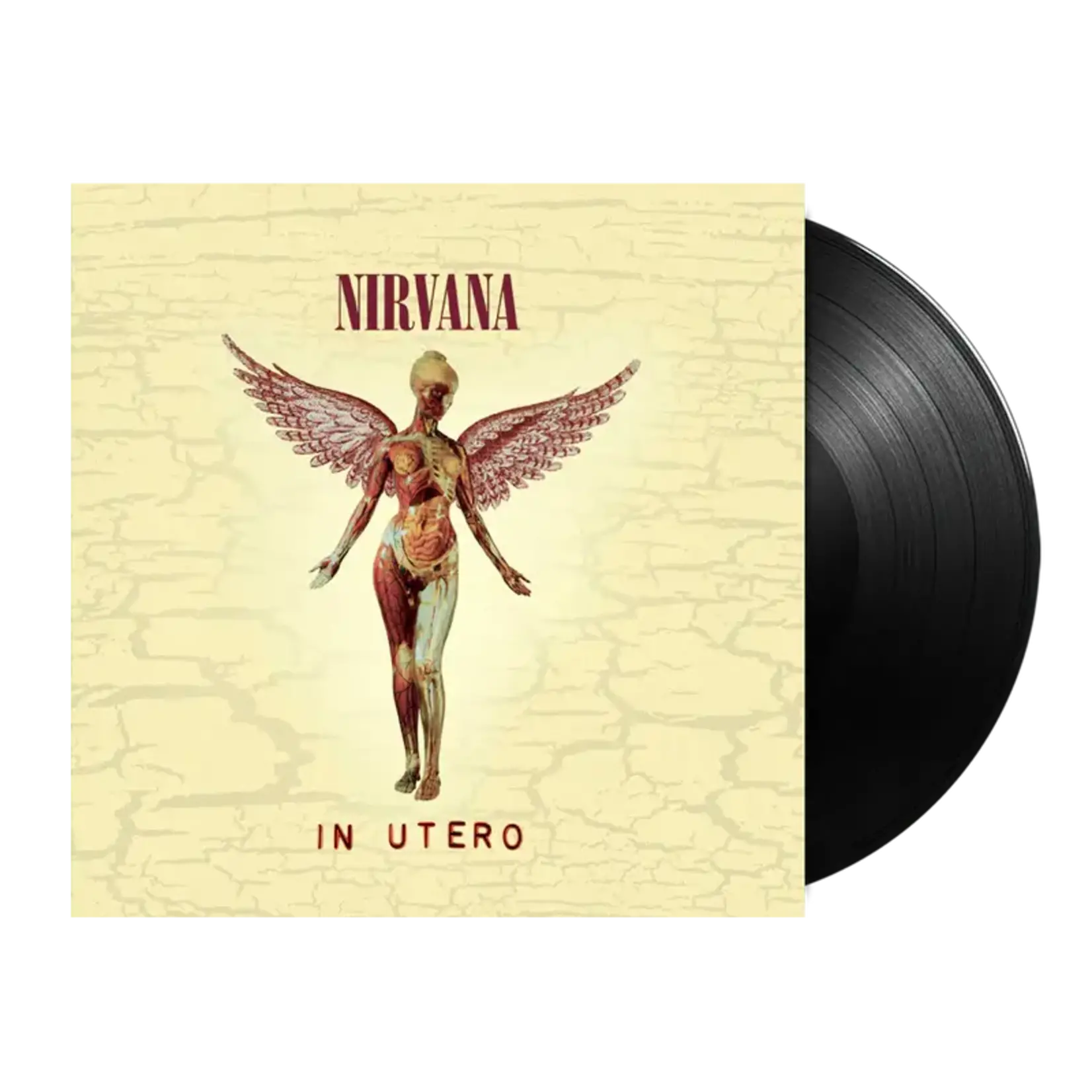 Nirvana - In Utero [LP]