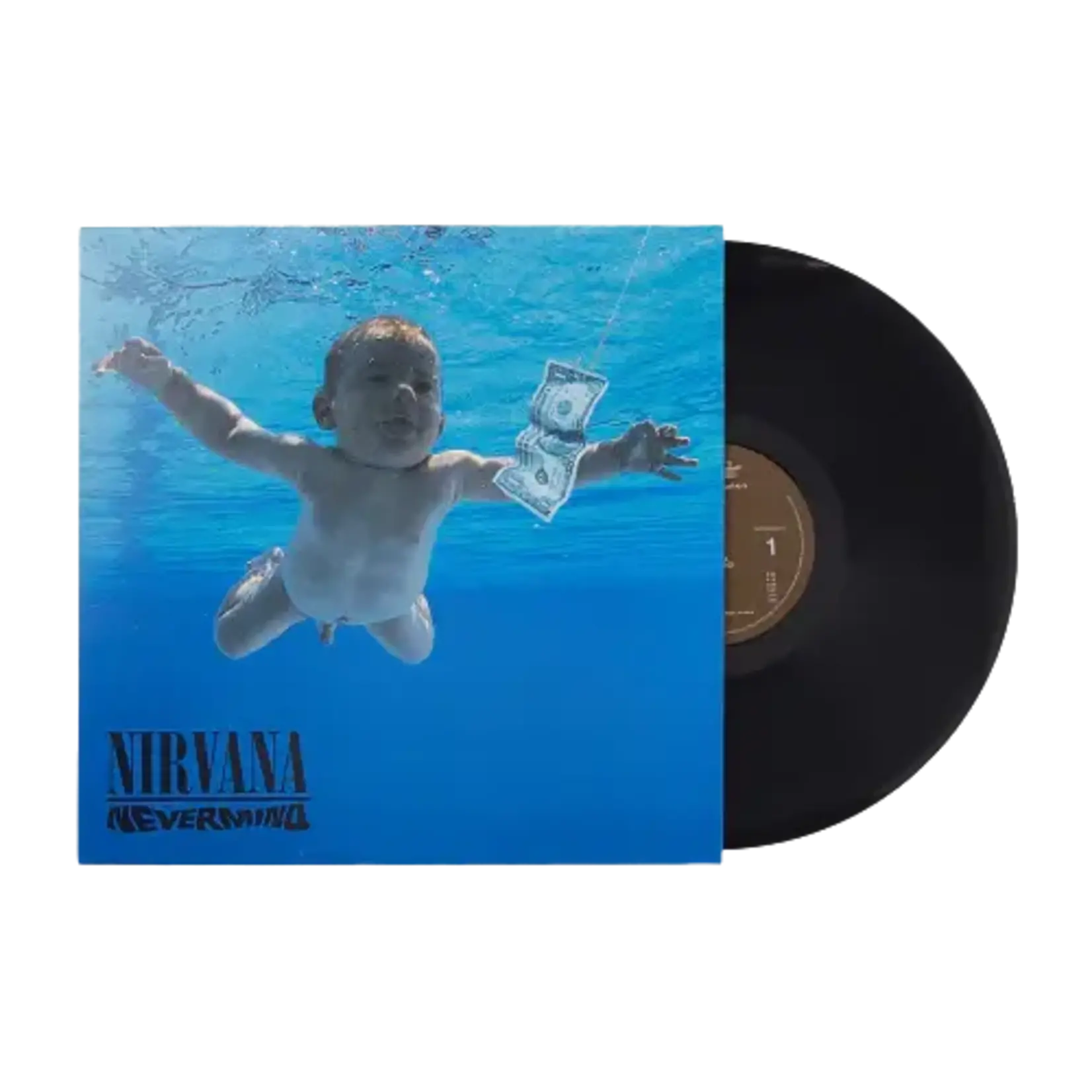 Nirvana - Nevermind [LP]