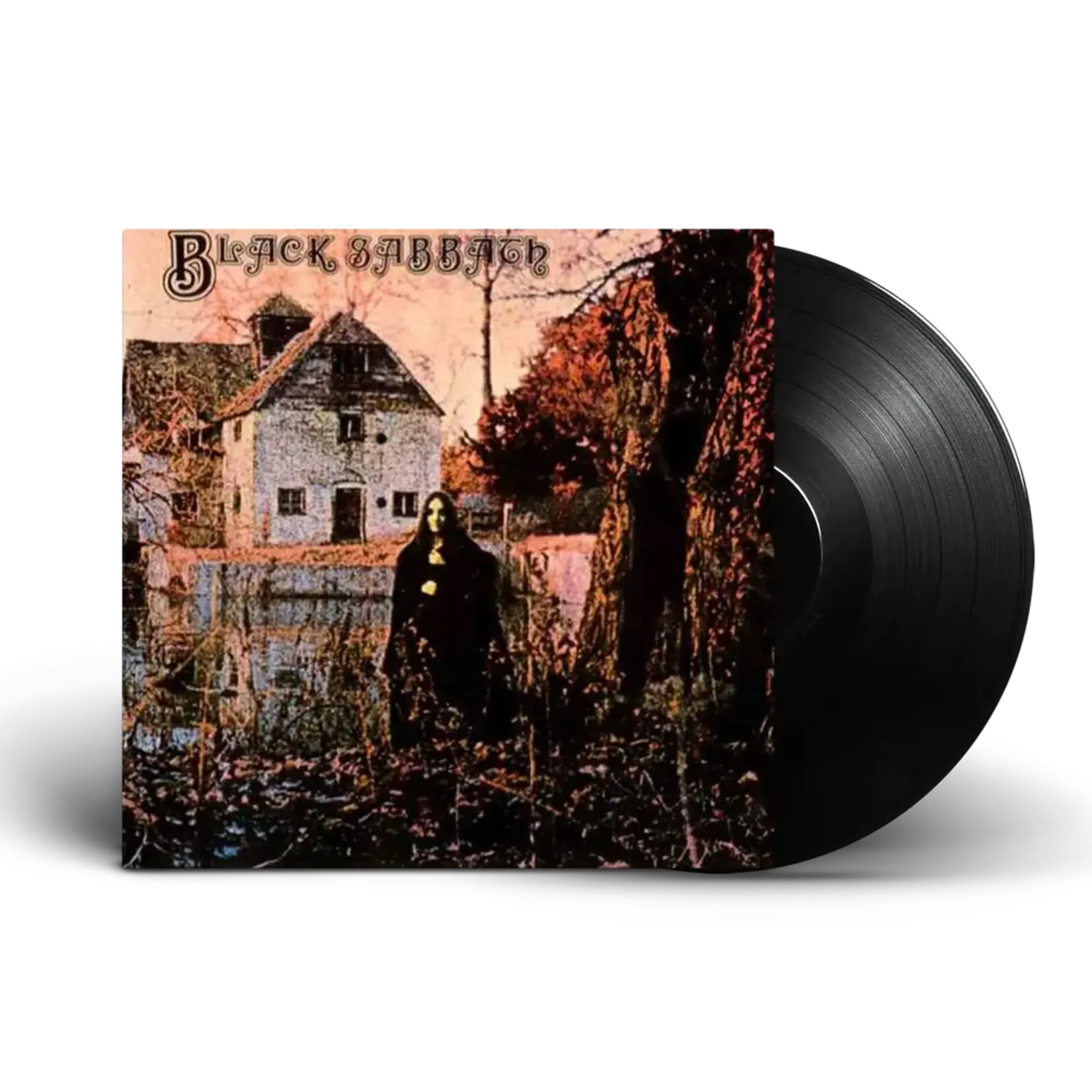Black Sabbath - Black Sabbath [LP]
