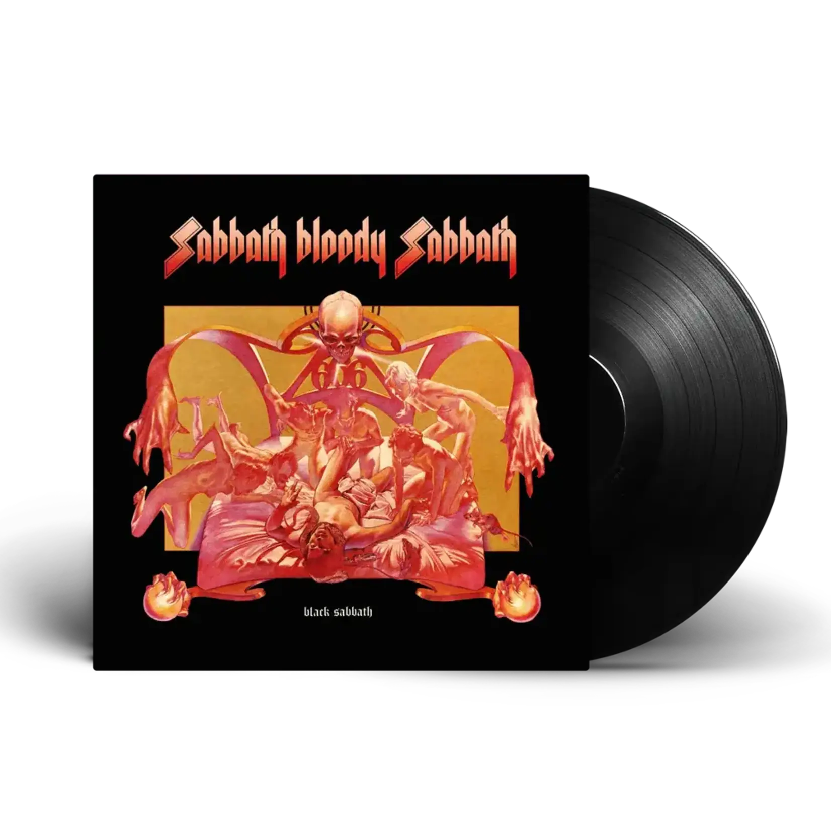 Black Sabbath - Sabbath Bloody Sabbath [LP]