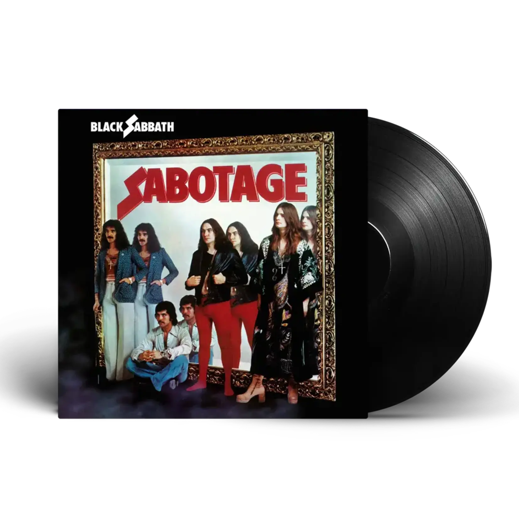 Black Sabbath - Sabotage [LP]