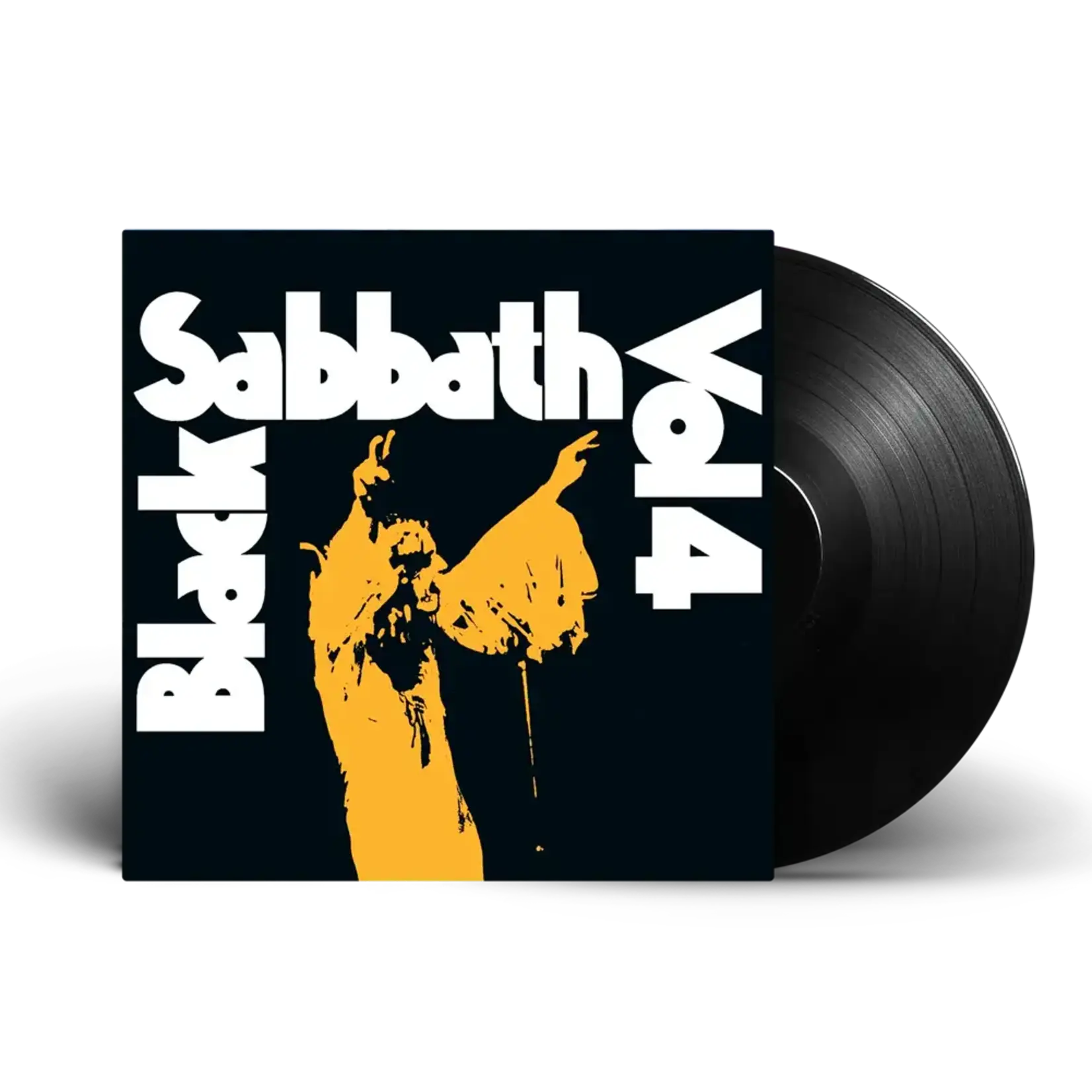 Black Sabbath - Vol. 4 [LP]