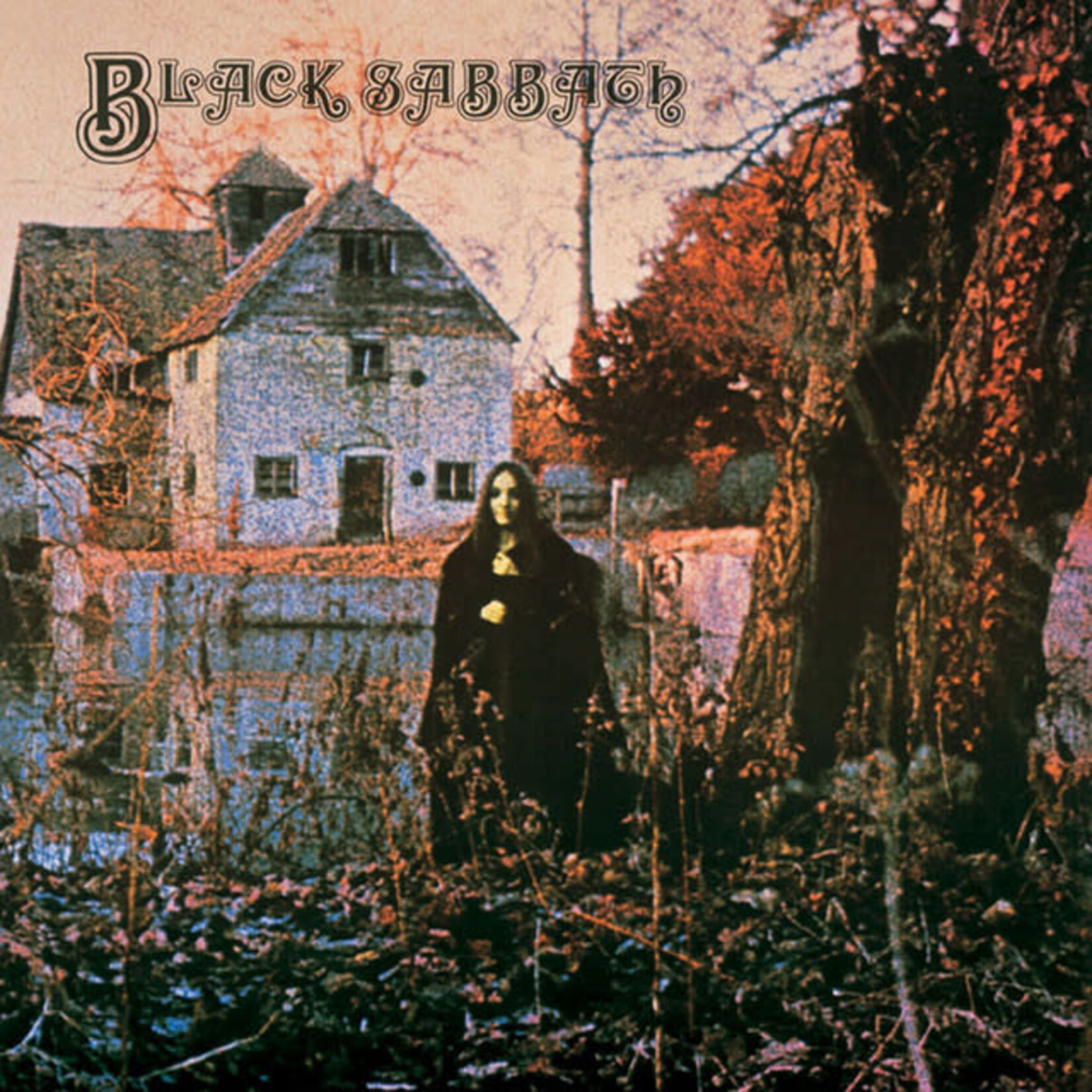 Black Sabbath - Black Sabbath [CD]