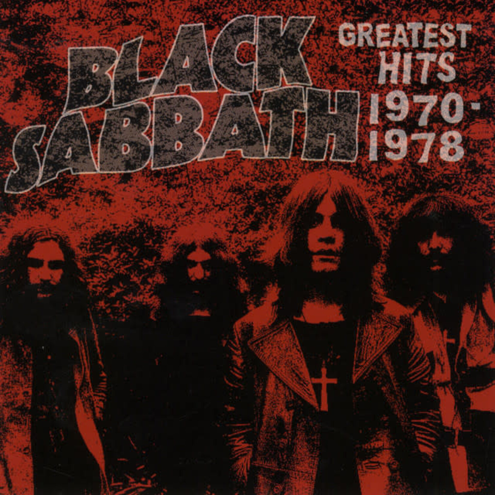 Black Sabbath - Greatest Hits 1970-1978 [CD]
