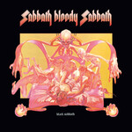 Black Sabbath - Sabbath Bloody Sabbath [CD]