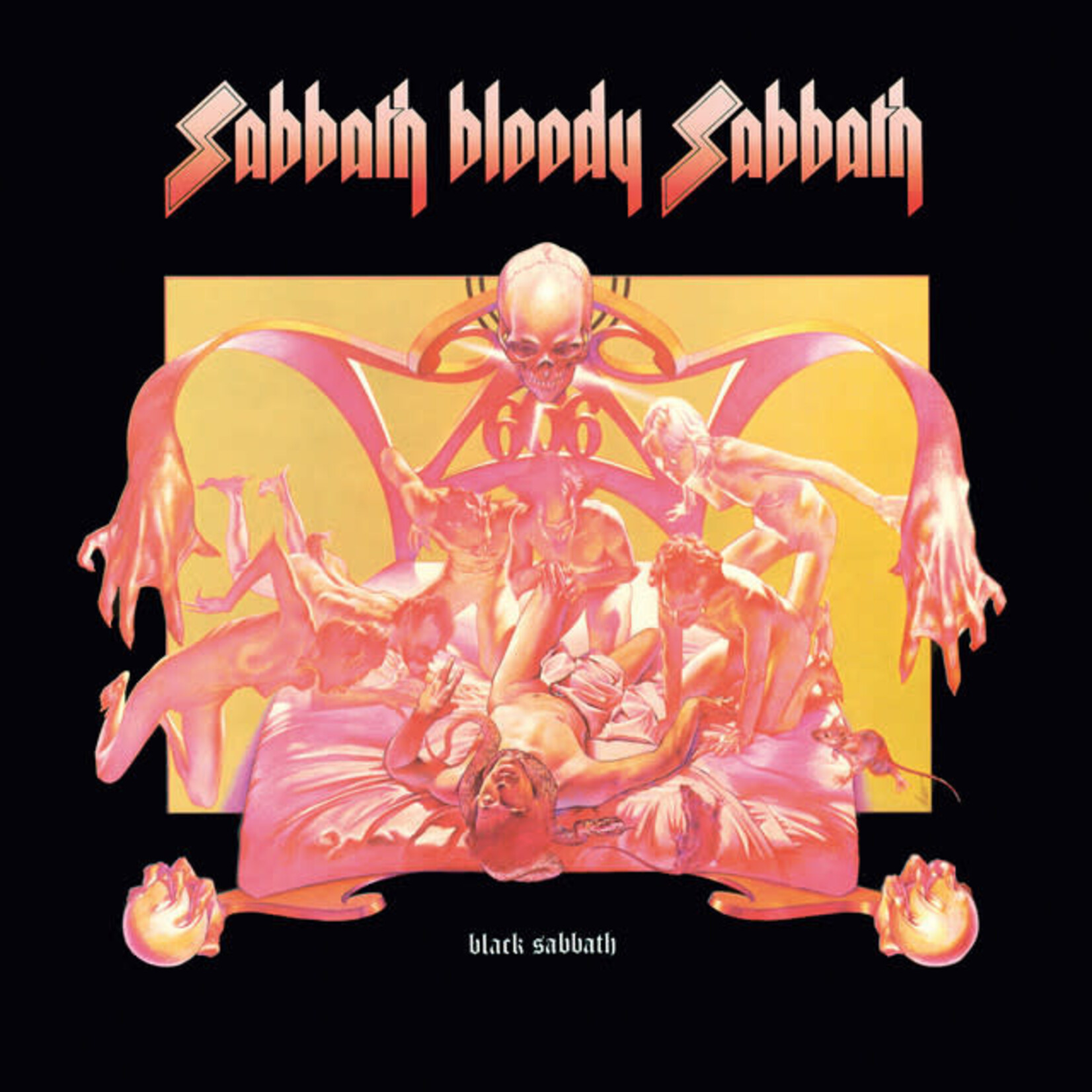 Black Sabbath - Sabbath Bloody Sabbath [CD]